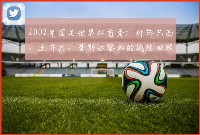 2002年国足世界杯首秀：对阵巴西、土耳其、哥斯达黎加的战绩回顾