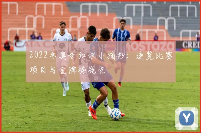 2022冬奥会知识小摘抄:速览比赛项目与金牌榜亮点