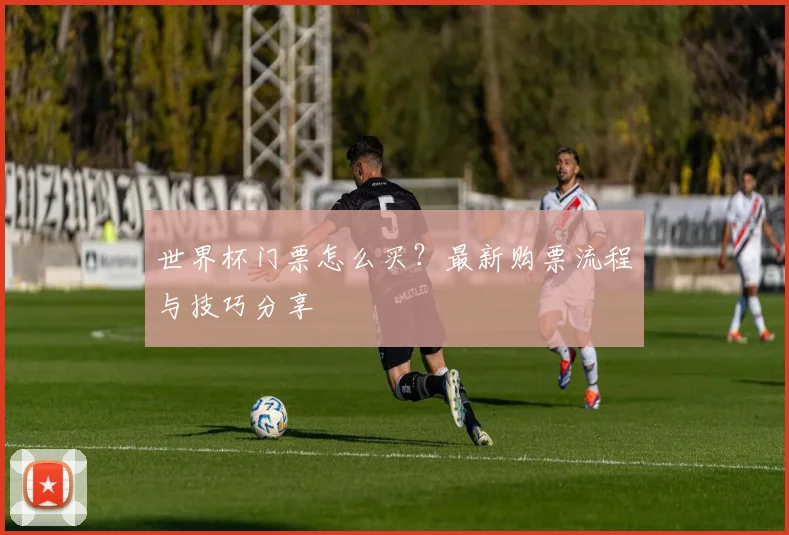 世界杯门票怎么买?最新购票流程与技巧分享